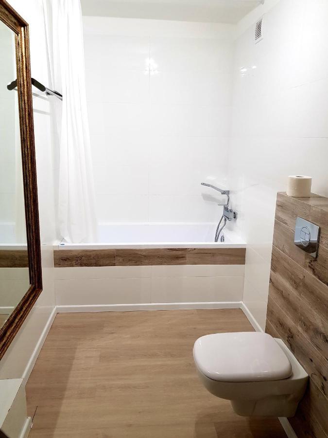 Apartament Czarlinskiego Stary Toruń Eksteriør billede